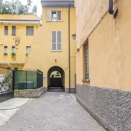 Alessia'S Flat- Portello 2 Milan Exterior photo
